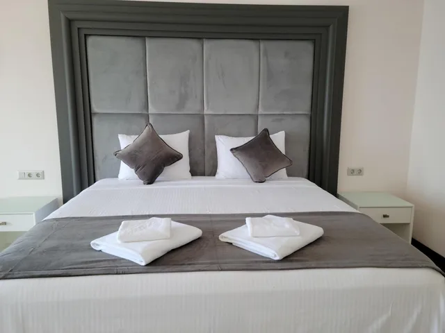 Room, King Bed, Sea View, Mediteran Hotel 4/10