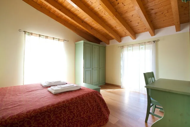 3 Bedrooms, Apartment, 1 Single and 3 Double Beds, Garden View, Sofa, Jetted Tub، Barchi Resort Apartments & Suites 2/8