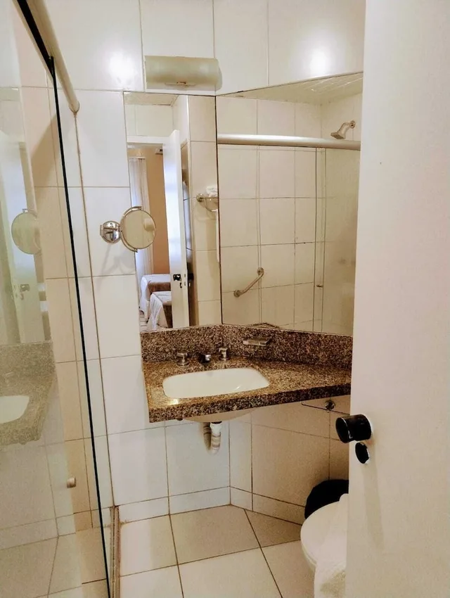 غرفة سوبيريور بسريرين منفصلين، Nobile Suites Golden Fortaleza 2/2