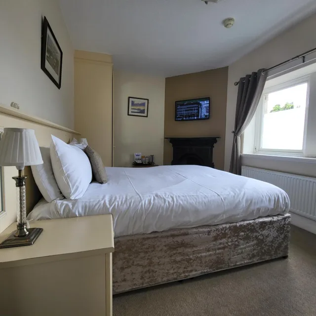 غرفة صغيرة بسرير مزدوج، The Morritt Country House Hotel & The Garage Spa 2/6