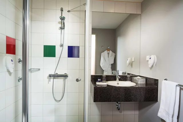 غرفة سوبيريور بإطلالة على المتنزه، Park Inn By Radisson Frankfurt Airport 3/4