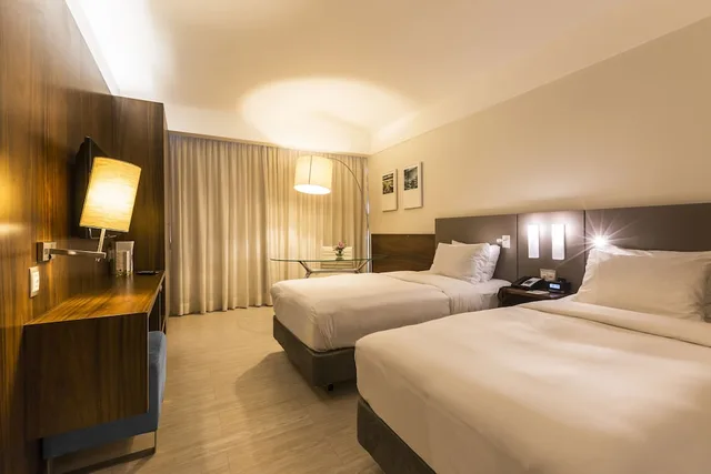 Deluxe Twin Non-Smoking, Bugan Hotel Recife by Atlantica 4/5