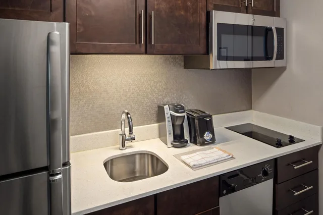 جناح بغرفة نوم واحدة لذوي الإعاقة، TownePlace Suites Boston Logan Airport/Chelsea 7/7