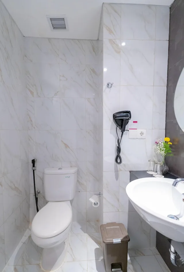 غرفة قياسية، Brits Hotel Puri Indah 6/10