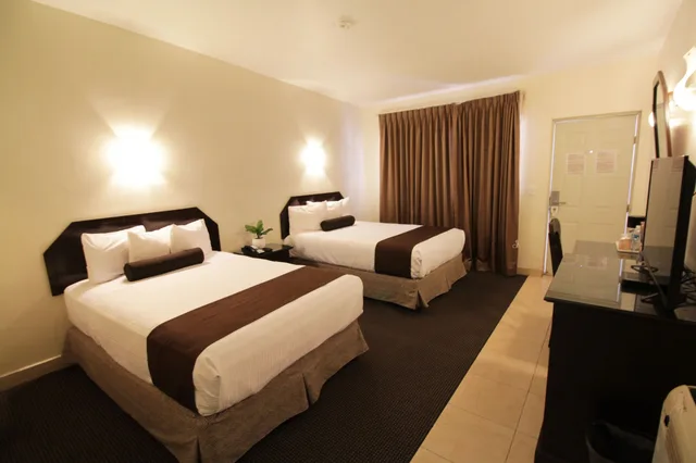 Standard, 2 Double Beds, Hotel Del Rio 10/10