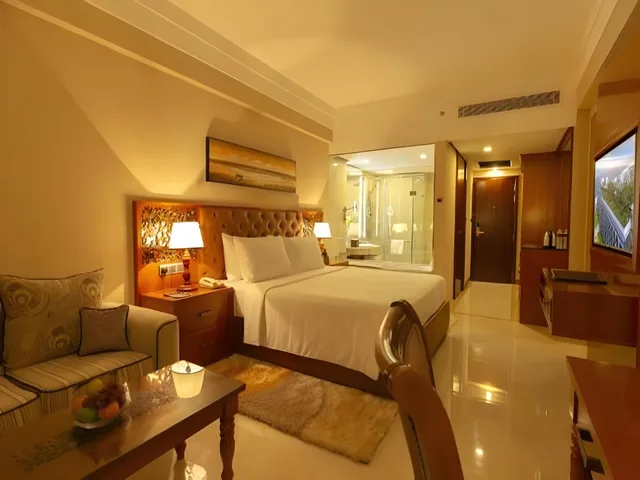 غرفة سوبيريور بسرير مزدوج أو سريرين منفصلين، Marino Beach Colombo 1/1