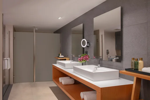 جناح كلوب جونيور بسرير كينج، Dreams Cozumel Cape Resort & Spa 3/3