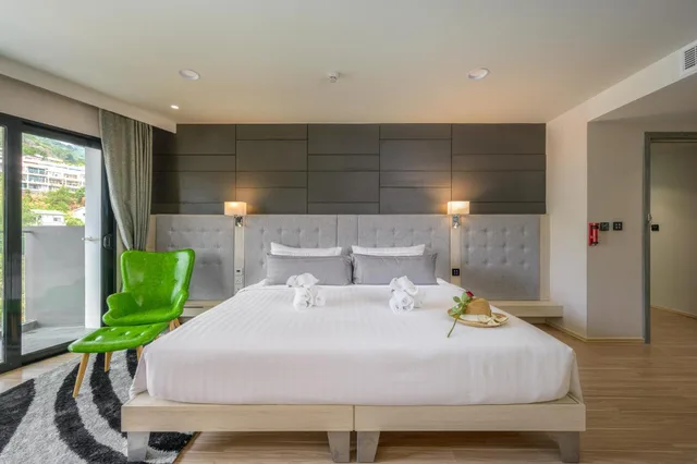 2 Bedrooms Executive Suites، Zenseana Resort & Spa 4/10