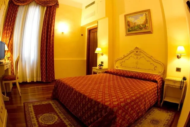 غرفة سوبيريور بسرير مزدوج، Locanda Poste Vecie 4/10