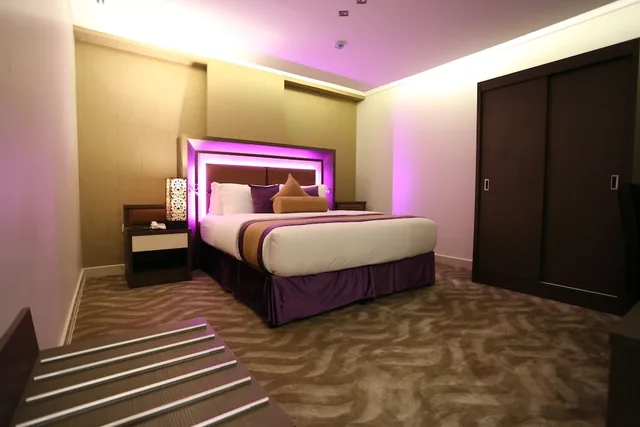 Junior, Studio, King Bed, Golden Bujari Kyan Hotel 2/5
