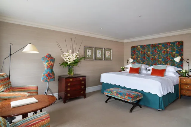 Junior Suite, Single Bed, The Pelham London- Starhotels Collezione 5/10