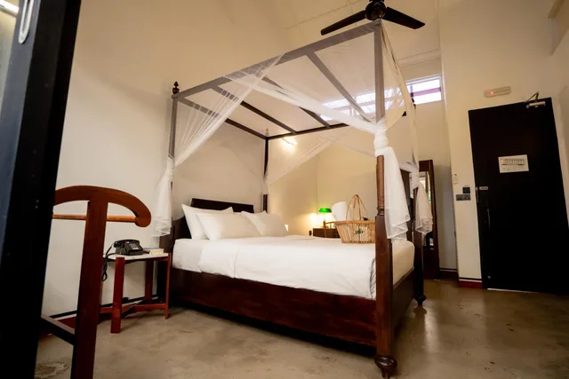 Courtyard, Queen Bed، Tian Jing Hotel 2/2