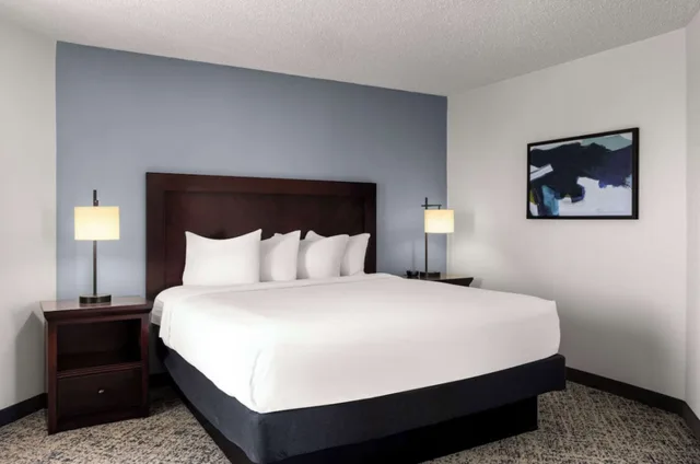 جناح، Embassy Suites by Hilton Birmingham 3/8