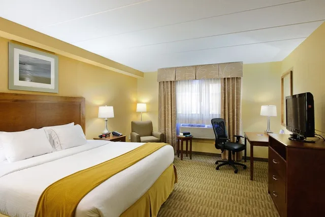 غرفة قياسية، Holiday Inn Express Philadelphia Airport 1/1