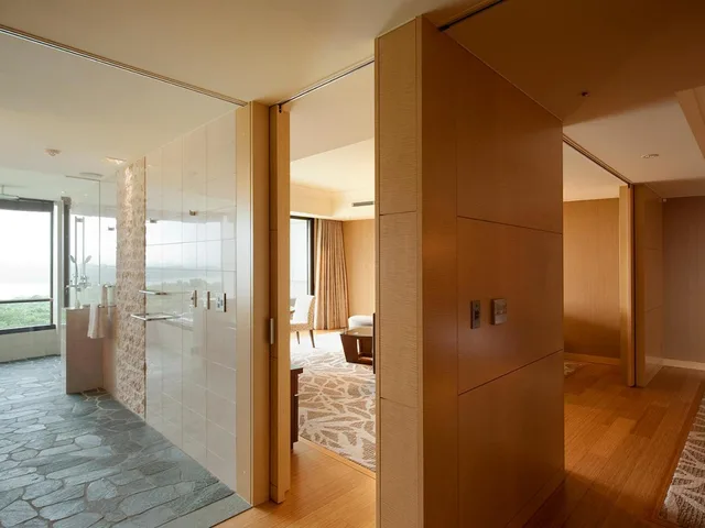 جناح بفراش فوتون، Shima Kanko Hotel the Bay Suites 5/7