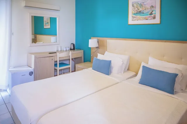 غرفة قياسية، Princess Art Hotel 10/10