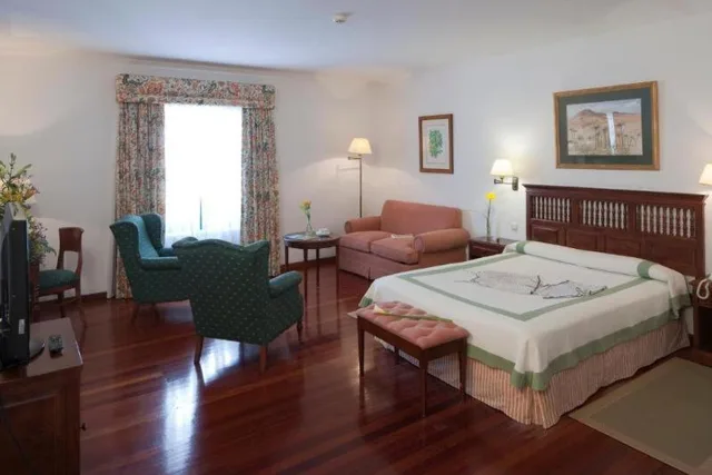 غرفة، Parador de La Palma 2/4
