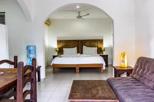 غرفة قياسية، Apart Hotel Casaejido 2/2