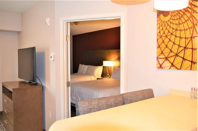 جناح بغرفة نوم واحدة بمطبخ، Staybridge Suites Hillsboro South 5/8