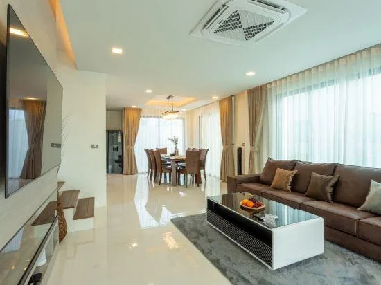 3 Bedrooms, Exclusive, Pool, Villa, 3 Bathrooms، The Haven Krabi 1/1