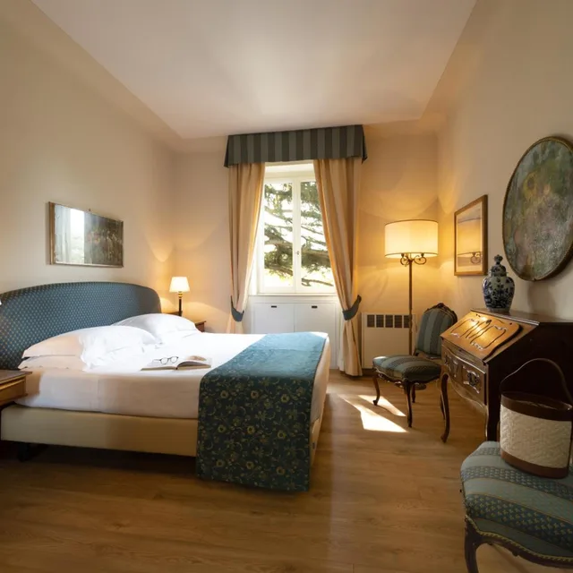 غرفة قياسية بسرير مزدوج أو سريرين منفصلين، Park Palace 3/10