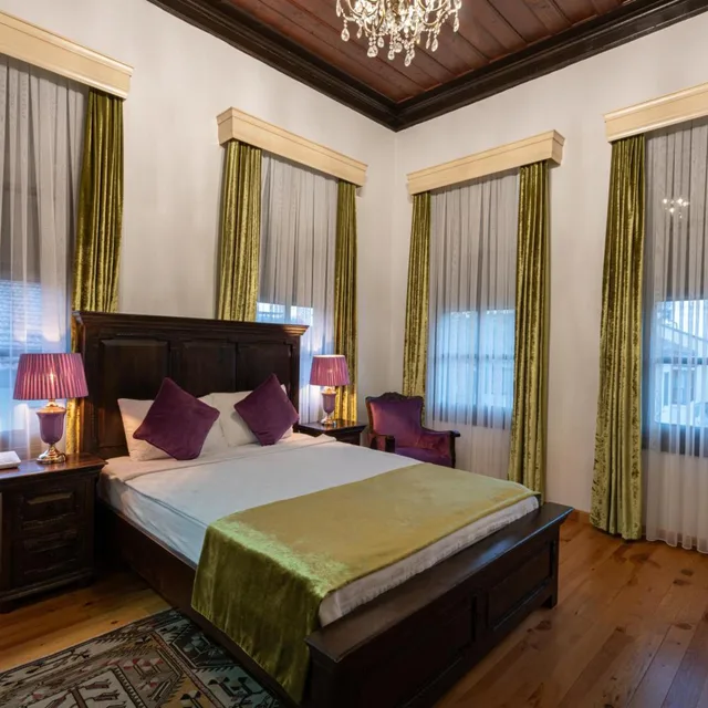 غرفة ديلوكس، Cedrus Hotel 2/10