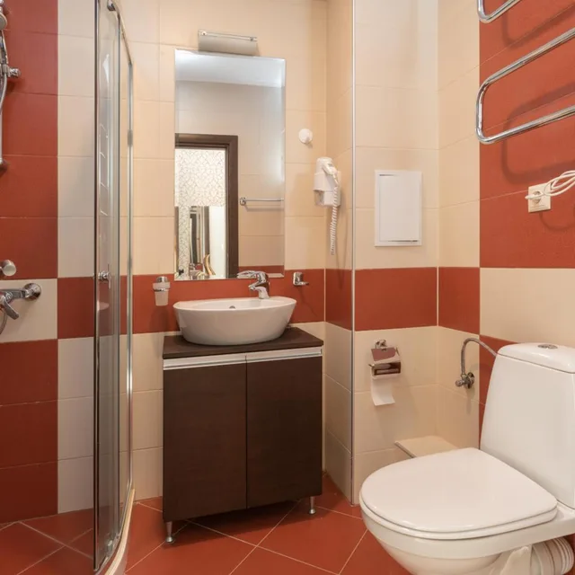 استوديو ديلوكس، Harmony Suites 2 3 2/2