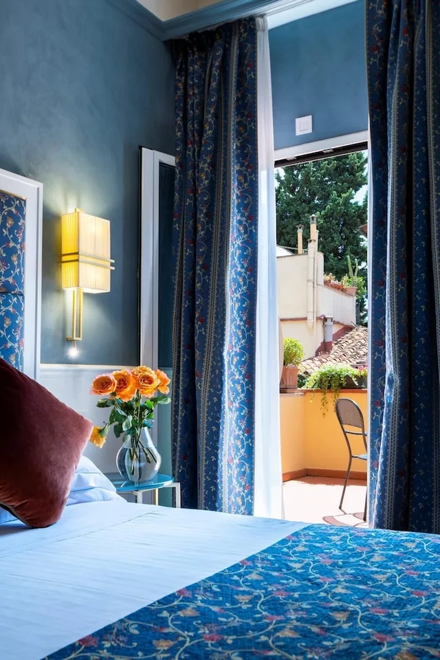 Triple Balcony, Rivoli Boutique Hotel 7/10