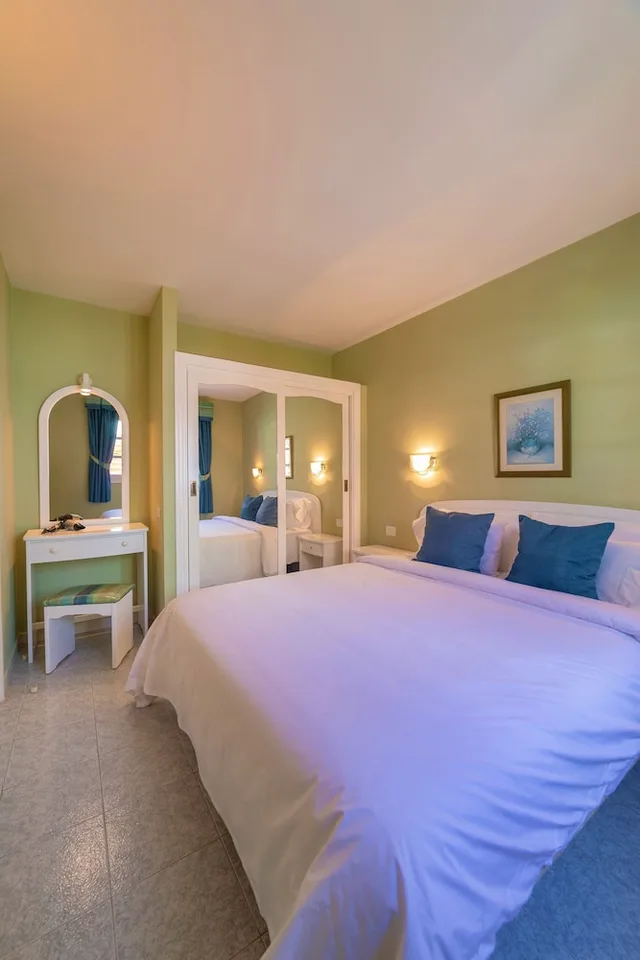 شقة بسرير مزدوج، Club Vista Serena 2/3