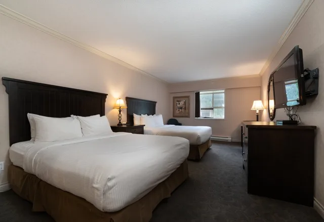 غرفة بسريرين كوين، Prestige Inn Nelson 1/2