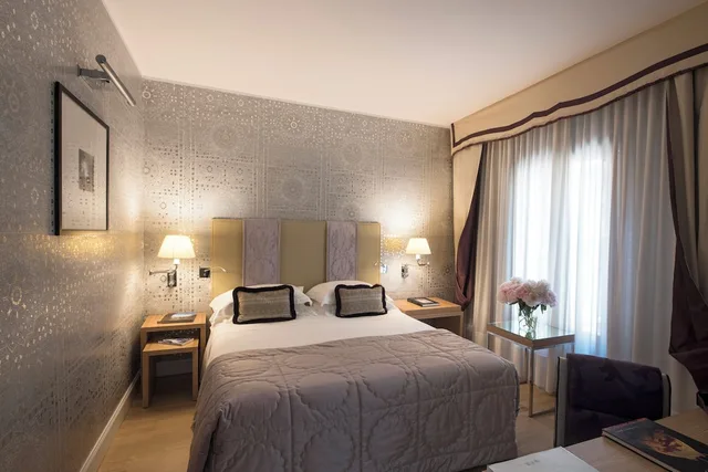 غرفة سوبيريور مزدوجة بسريرين منفصلين، Splendid Venice Starhotels Collezione 1/5