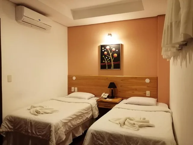 غرفة بسرير مزدوج، Los Lagos Resort Hotel 2/5