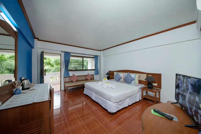 غرفة قياسية، Bay Beach Resort 1/2