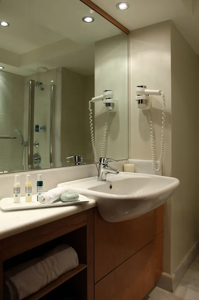 غرفة ديلوكس بسرير كينج، Rodos Park Hotel 9/9