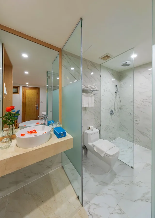 غرفة سوبيريور بسرير كوين، Kova Diamond Hotel Da Nang 6/6