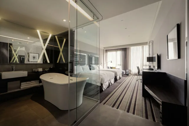 Standard, Double Bed, Starhaus Hotel 3/3