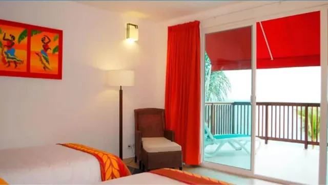 غرفة قياسية بسرير كينج، Decameron Baru – All Inclusive 10/11