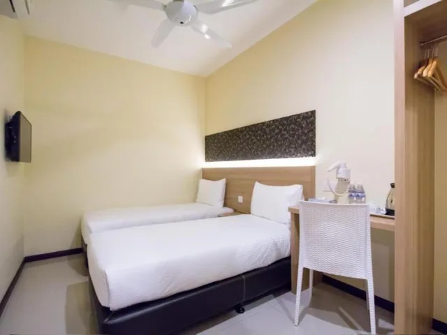 غرفة قياسية، 118 HOTEL MACALISTER 2/2