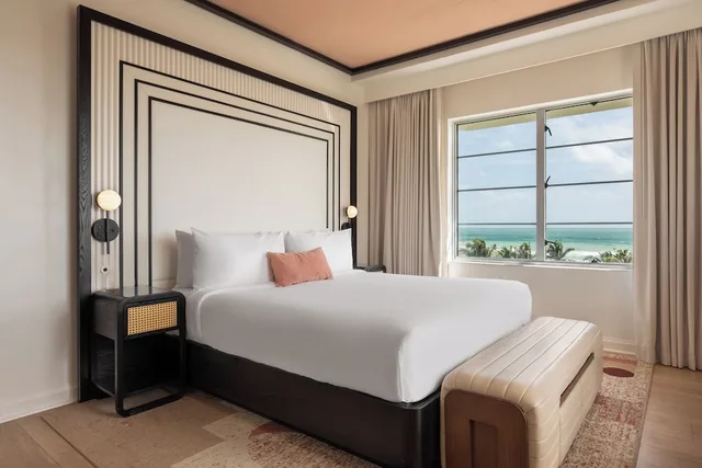 غرفة ديلوكس مفردة بسرير كوين، Eurostars Winter Haven 6/10