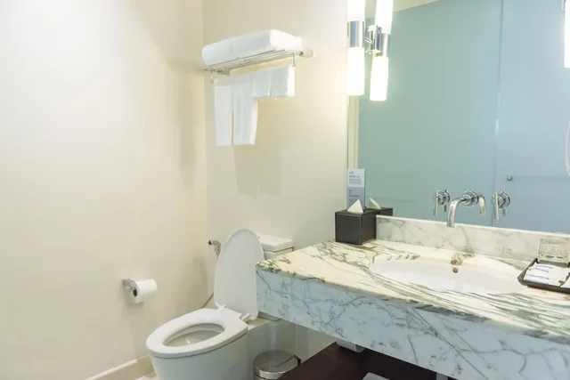 Room, Queen Bed, Stadium View, Accessible, Holiday Inn Express Bangkok Siam 4/7