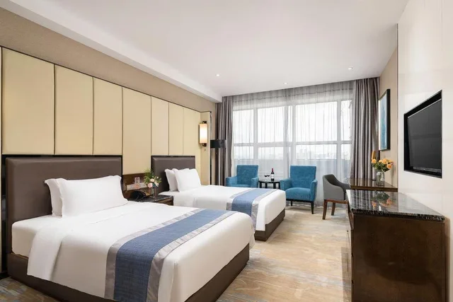 غرفة مريحة بسريرين، Champselysees 1/1