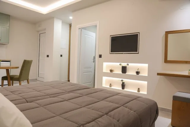 استوديو سوبيريور بإطلالة على البحر، Heaven Apartments 1/6