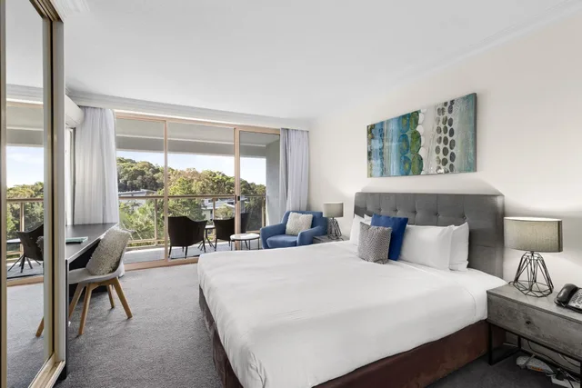 غرفة ديلوكس، Novotel Pacific Bay 1/3