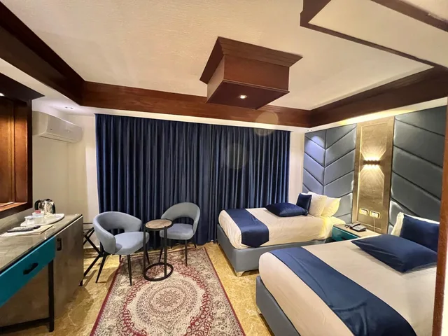 غرفة ديلوكس ثلاثية، Petra Sella Hotel 9/10