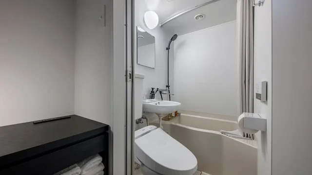 غرفة سوبيريور صغيرة بسرير فردي، HOTEL GRAPHY Shibuya 3/3