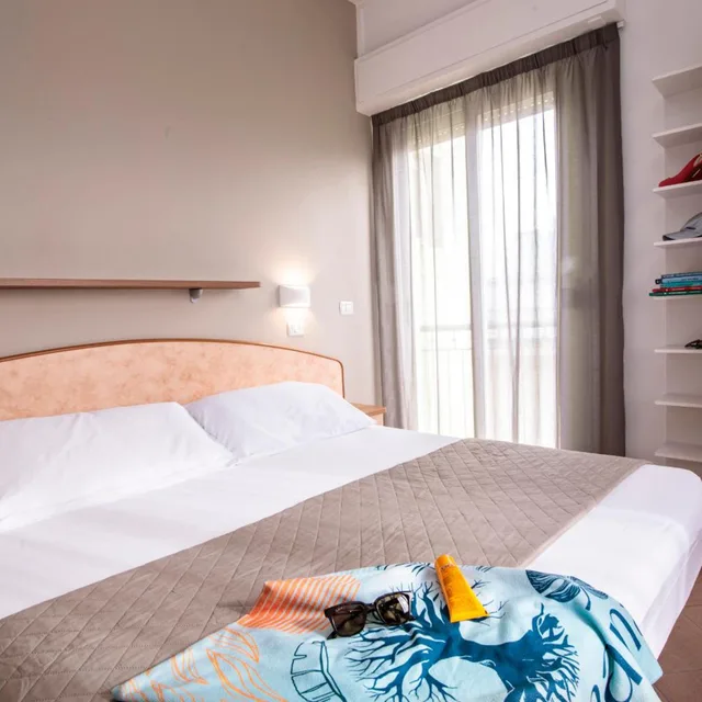 غرفة كومفورت بسرير مزدوج، Hotel Holland 5/8