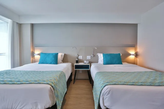 جناح سوبيريور بسريرين منفصلين، Radisson Hotel Recife 4/10
