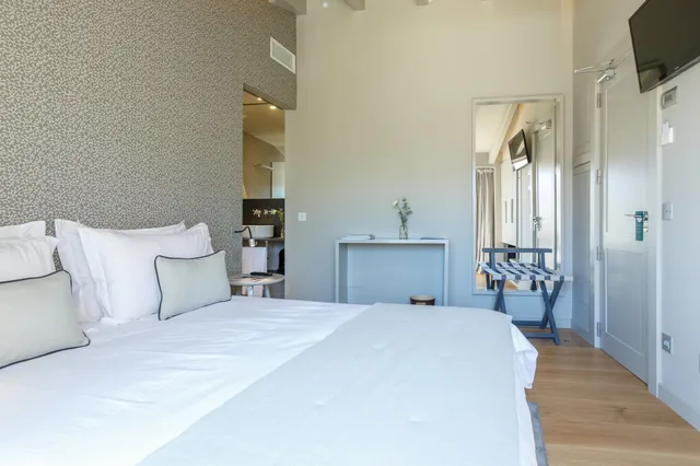 غرفة سوبيريور بسرير كينج بشرفة، Casa Ladico Hotel Boutique - Adults Only 5/10
