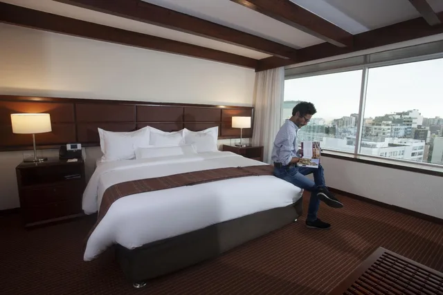 غرفة تقليدية، Casa Andina Premium Miraflores 2/4