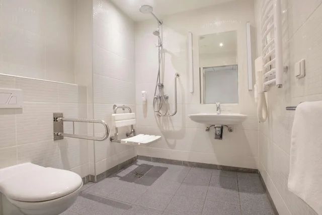 Next Generation, Double Bed، Campanile Wroclaw Centrum 4/5